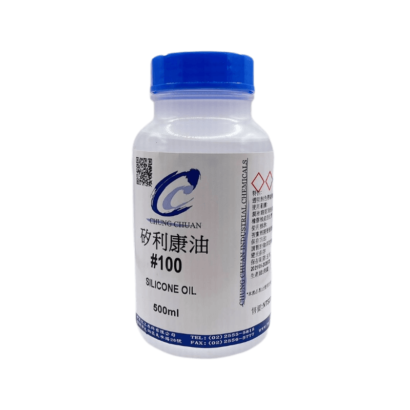 矽利康油 Dimethicone (Silicone oil) #100 (產品編號: JY2107200049YHGU)